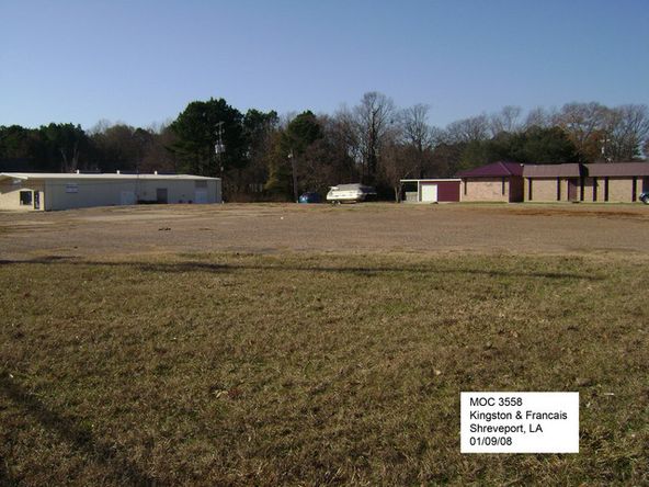Kingston Road Land For Sale: 9402 Kingston Road , Shreveport, LA 71118
